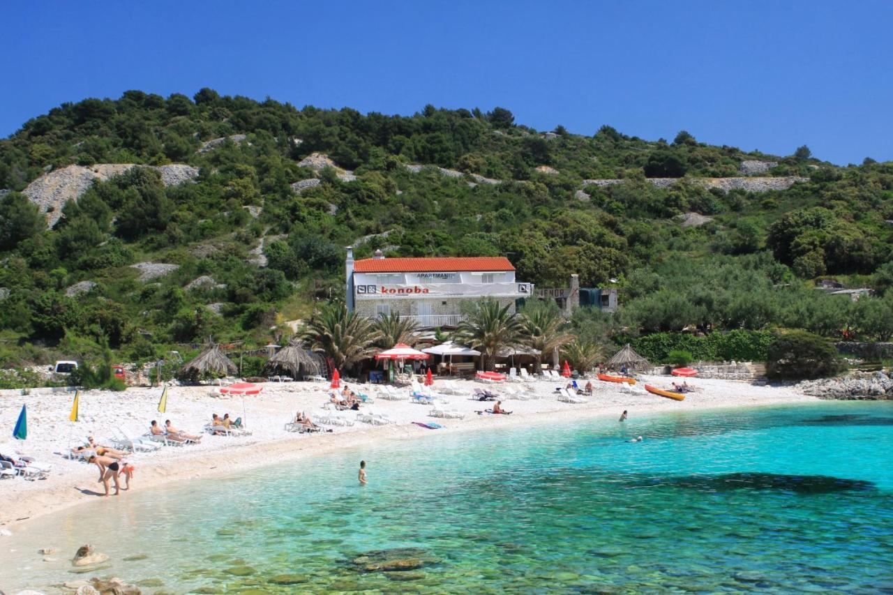 Rooms By The Sea Hvar - 8785 Hvar Town Dış mekan fotoğraf