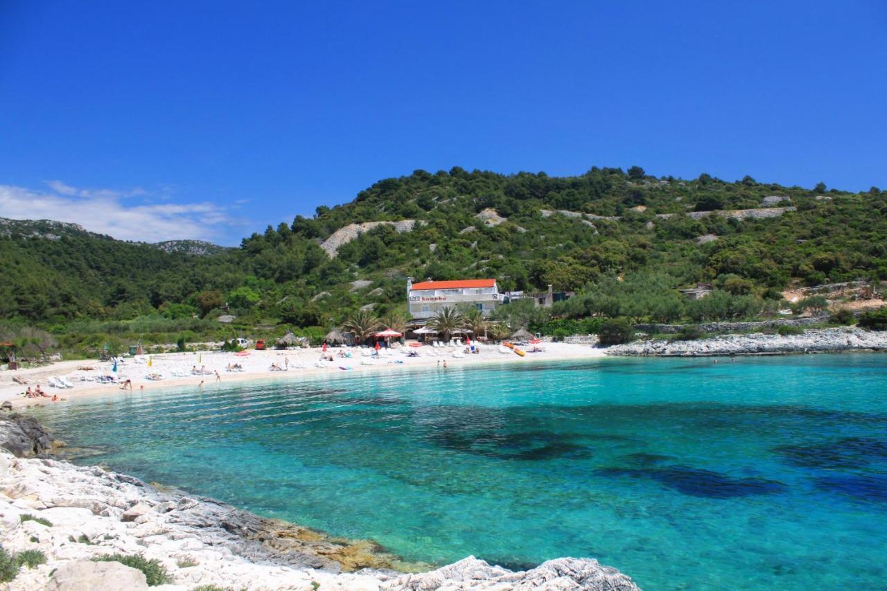 Rooms By The Sea Hvar - 8785 Hvar Town Dış mekan fotoğraf