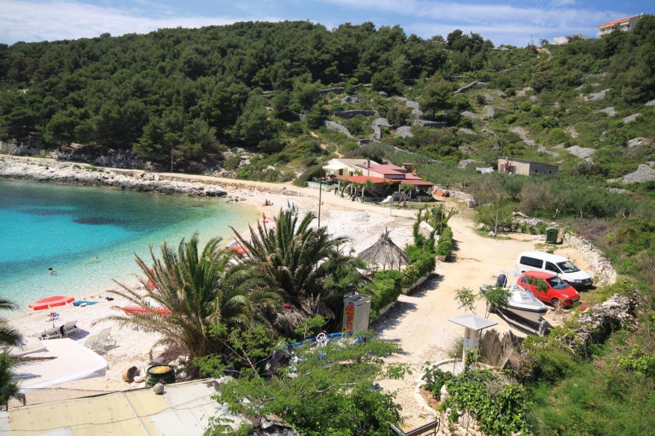 Rooms By The Sea Hvar - 8785 Hvar Town Dış mekan fotoğraf