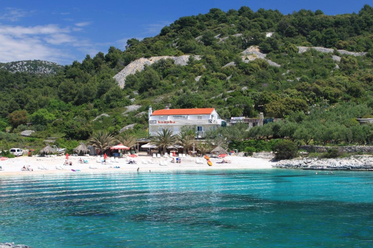 Rooms By The Sea Hvar - 8785 Hvar Town Dış mekan fotoğraf