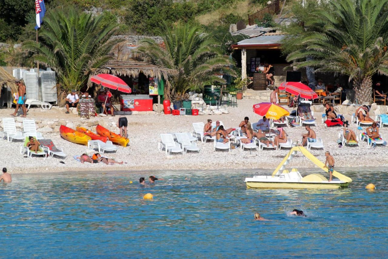 Rooms By The Sea Hvar - 8785 Hvar Town Dış mekan fotoğraf